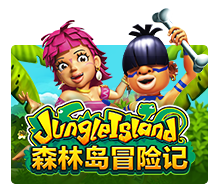 jungle island joker gaming