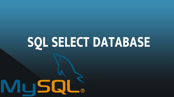   SQL SELECT DATABASE