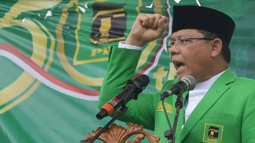 Plt Ketum PPP Mardiono Respons Denny soal Usul Periksa Jokowi: Emang Siapa Lu?