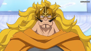 ワンピースアニメ WCI編 809話 ジェルマ66 ヴィンスモーク・ジャッジ GERMA 66 | ONE PIECE Episode 809