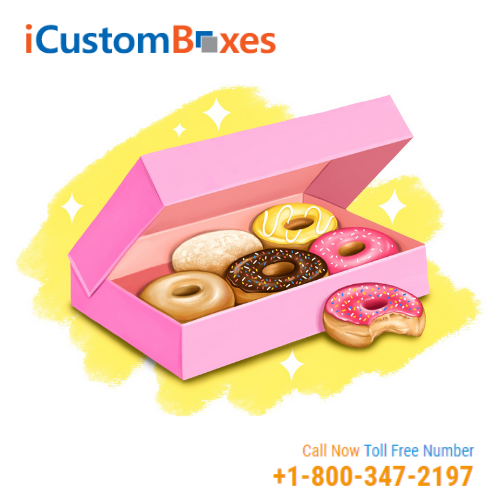 donut boxes