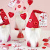DIY Valentine's Day Gnome Gift Boxes with FREE Templates