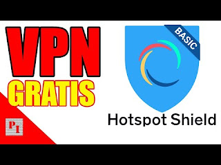 VPN GRATIS hotspotshield