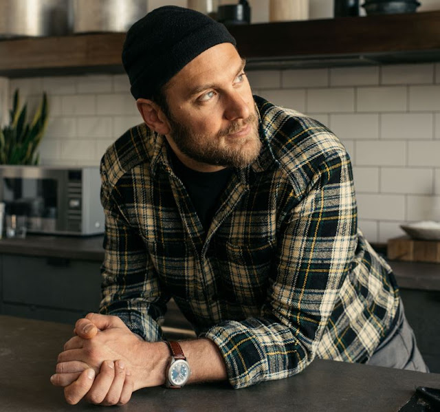 Brad Leone - Wife, Height, Cookbook, Connecticut, Salary, House, Family