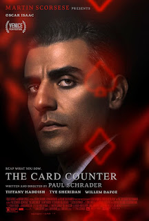 The Card Counter[2021][NTSC/DVDR-Custom HD]Ingles, Español Latino
