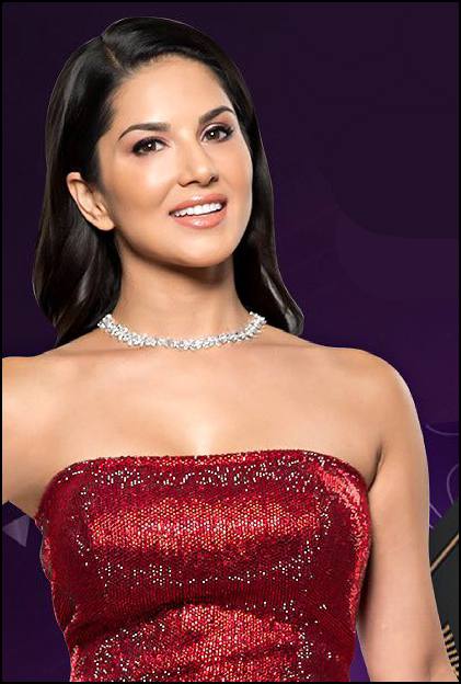 Dance Dance Junior Season 2 Grand Finale Judge - Sunny Leone