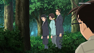 名探偵コナン アニメ 第1028話 ケーキを愛する女のバラード | Detective Conan Episode 1028