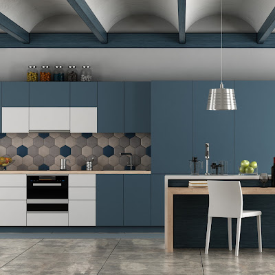 kitchen chimney