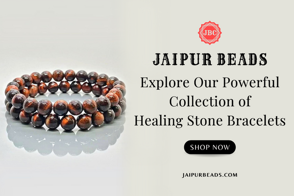 Healing Bracelets - Buy Healing Gemstone Bracelets Online