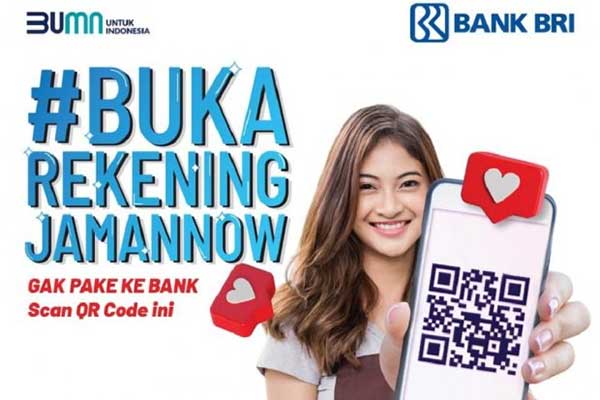 Buka Rekening BRI Lebih Dari Satu