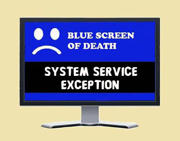 10 Ways to Fix System Service Exception in Windows