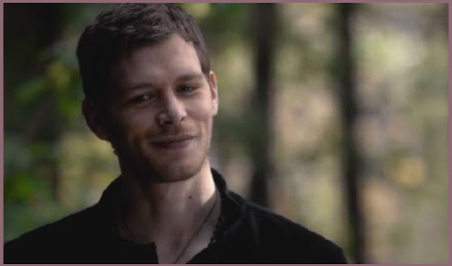 Joseph Morgan Brother Blood DC Titans