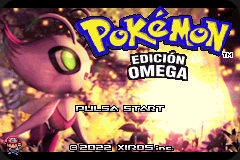 pokemon omega gba español