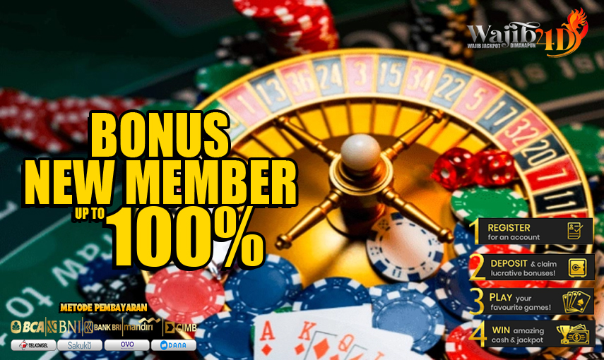 WAJIB4D TEMPAT BERMAIN CASINO BETTING SECARA LIVE DAN SLOT JUDI ONLINE TRENDING TERPOPULER