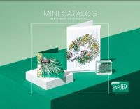 September-December Mini Catalog