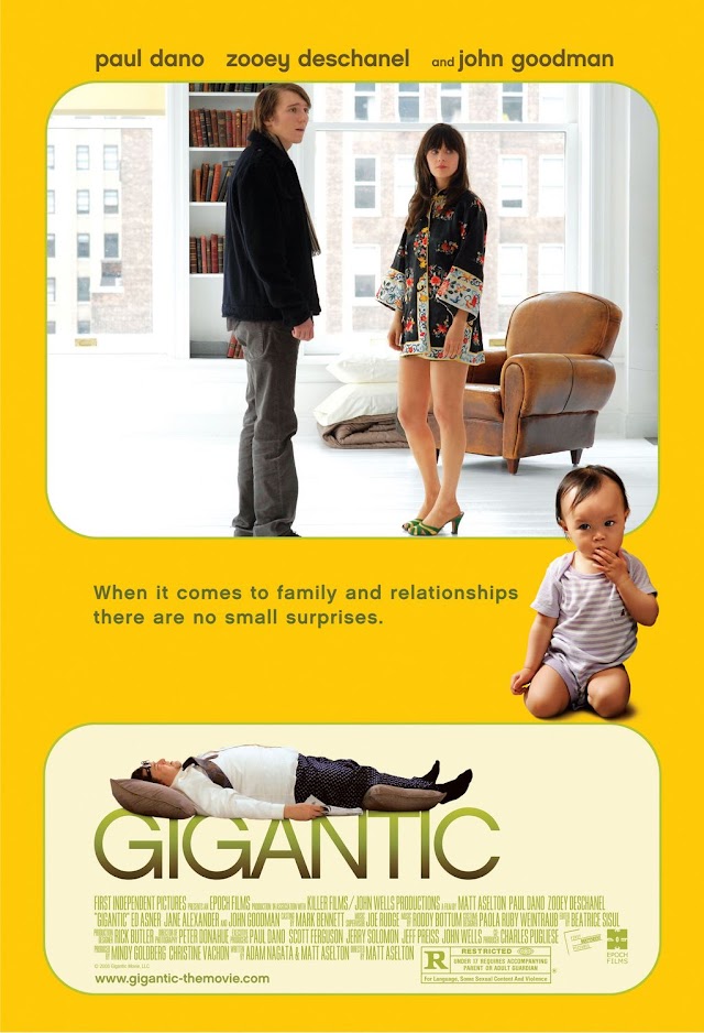 Gigantic (Film comedie romantică 2008)