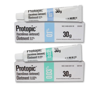 Protopic ointment