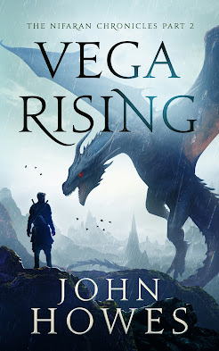 Vega Rising - The Nifaran Chronicles Part 2