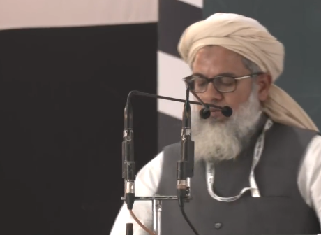 According to Jamiat leader Mahmood, Islam is India's oldest religion