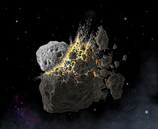 NASA: Αστεροειδής όσο ο Πύργος του Άιφελ κατευθύνεται στη Γη – «Δυνητικά επικίνδυνος»
