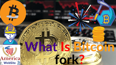 What is a bitcoin fork?