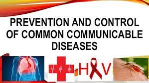 Prevention & control of communicable diseases: HLK