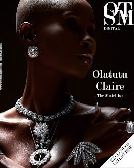 Exclusive Interview with Fashion Model Olatutu Claire