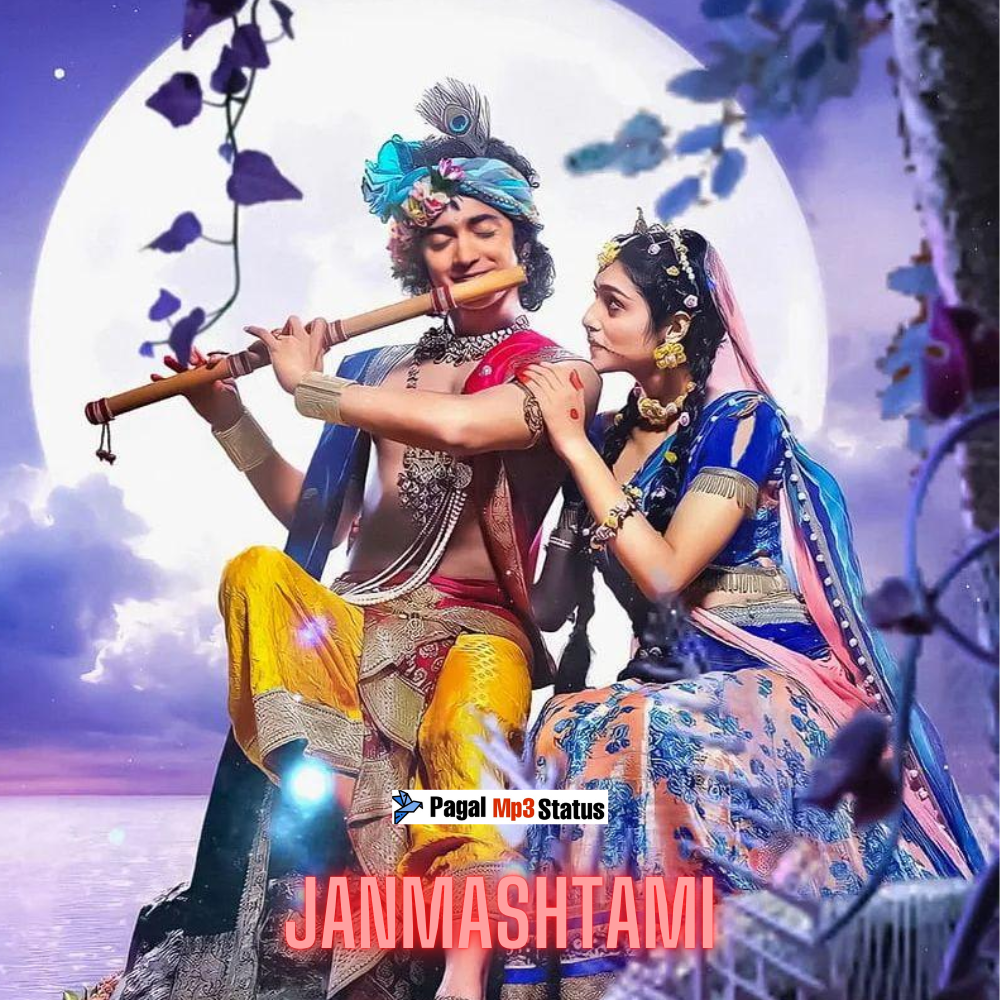 Janmashtami Status