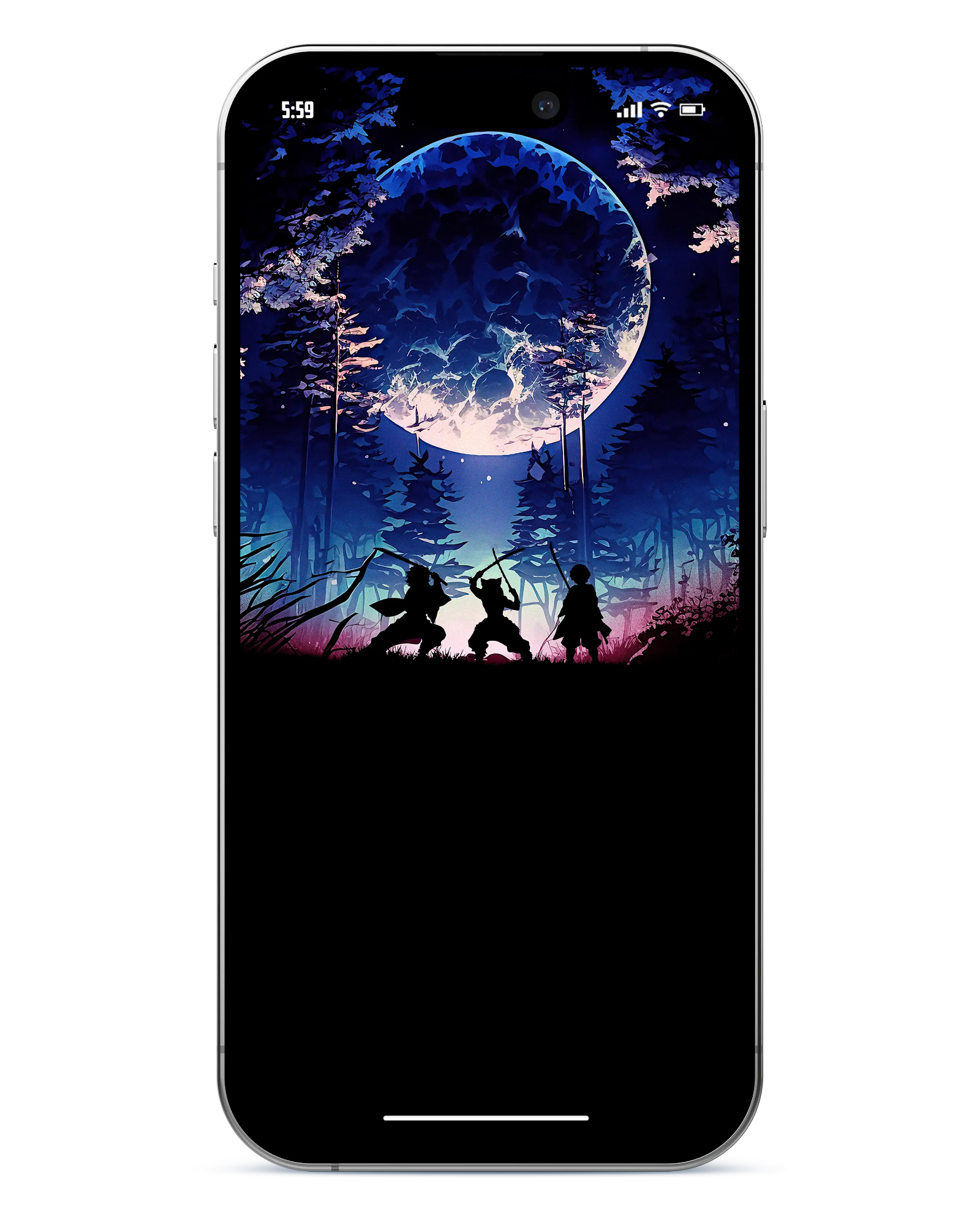 4K HD Demon slayer Wallpapers for Mobile in 2023