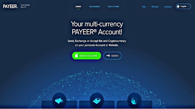 How to create payeer account in pakistan
