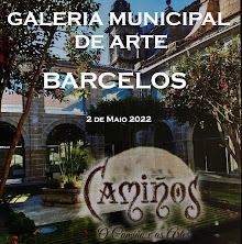 Exposición Camiños en Barcelos