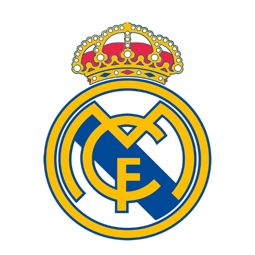 Real Madrid CF Logo 2021-2022 - Dream League Soccer 2021