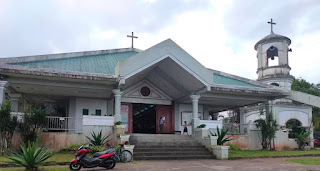 Parish of Saint Cajetan - Tulay na Lupa, Labo, Camarines Norte