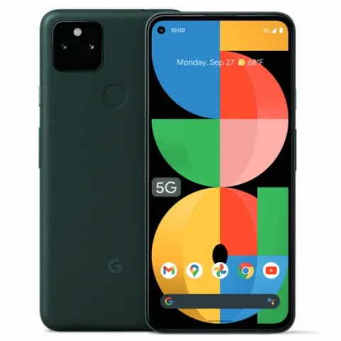 poster Google Pixel 5a 5G Price in Bangladesh 2022 Official/Unofficial: পিক্সেল ৫এ