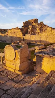 Site archéologique de Dougga