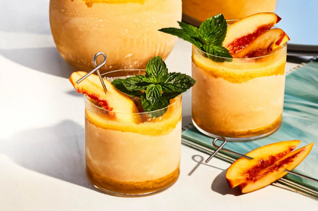 Freeze Cocktail Decorations