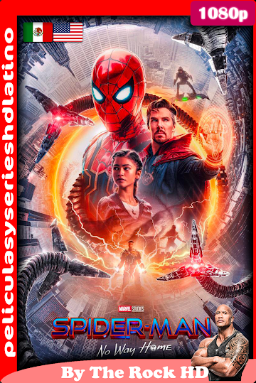 Spider-Man: No Way Home (2021), [1080p] [Dual Latino] [Google Drive] 
