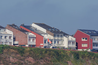 Überfahrt Cuxhaven Helgoland Nordsee