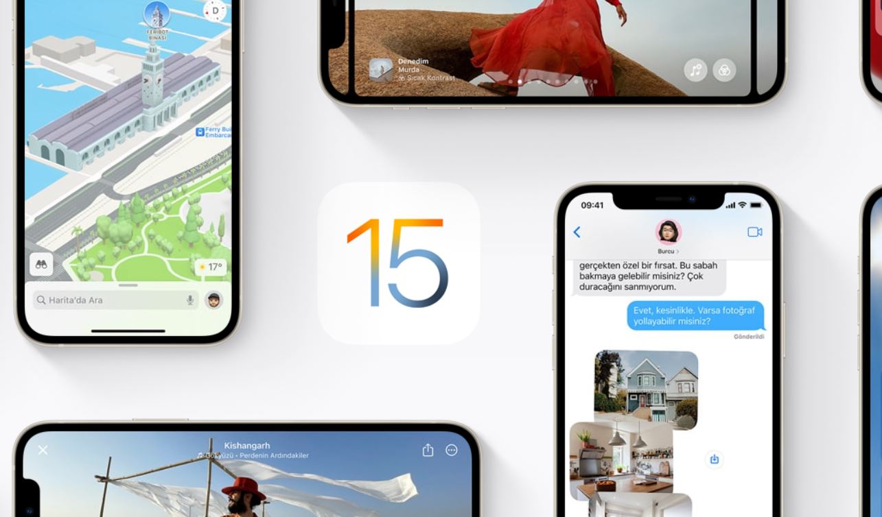 Apple, şirketin en son mobil işletim sistemi platformunun artımlı güncellemeleri olan iOS 15.1 ve iPadOS 15.1'i resmi olarak yayınladı.