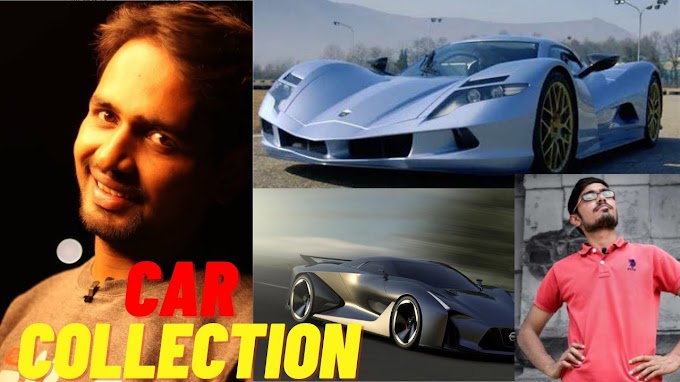 New Top 10 experiment youtubers Car Collection | Best Car Collection @MR. INDIAN HACKER @Crazy XYZ