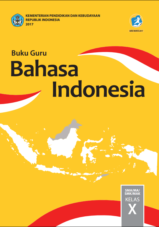 Buku Guru Bahasa Indonesia Kelas 10