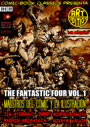 COMIC-BOOK CLASSICS PRESENTA #22