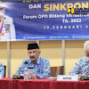 PUPR Provinsi Jambi Gelar Rakor dan Sinkronisasi Forum OPD Bidang Infratruktur/ AMPAR