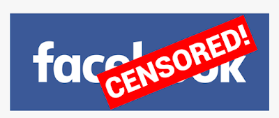 Censura de Facebook
