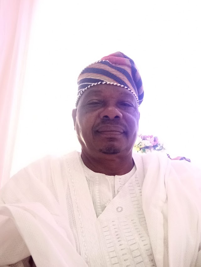 Why I Want To Be The First King Of Ajah And Okun Ajah – Bodunrin Olumegbon Lawal Reveals