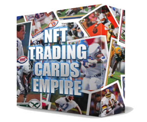 NFT Trading Card Empire