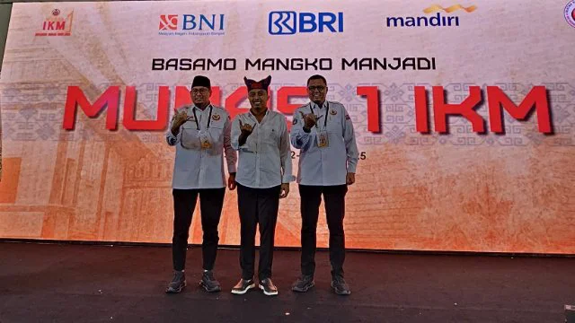 Wagub Sumbar Resmi Tutup Munas IKM, Puji Kontribusi Perantau untuk Kampung Halaman