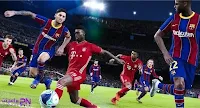 تحميل لعبة pes 2022 للكمبيوتر برابط مباشر