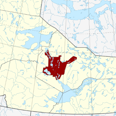 Region 3 Northwest Territories ZIP Code