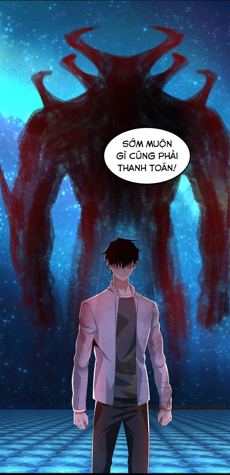 Mạt Thế Vi Vương chapter 419 - Trang 4